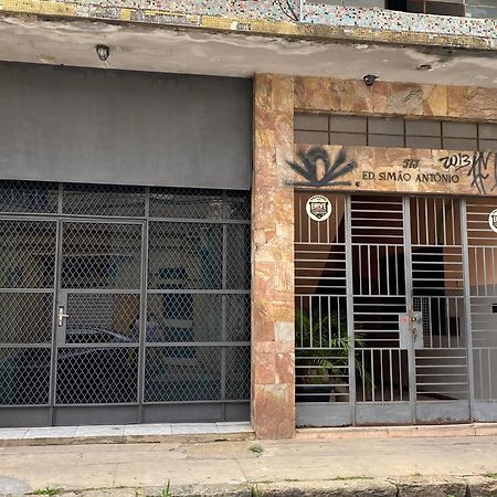 Apartamento Terreo De 1 Quarto Belo Horizonte Bagian luar foto