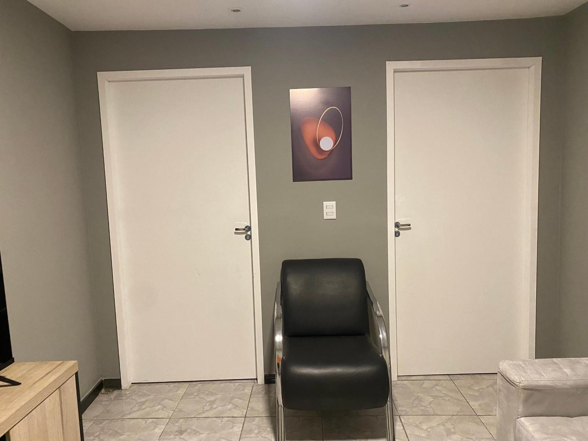 Apartamento Terreo De 1 Quarto Belo Horizonte Bagian luar foto