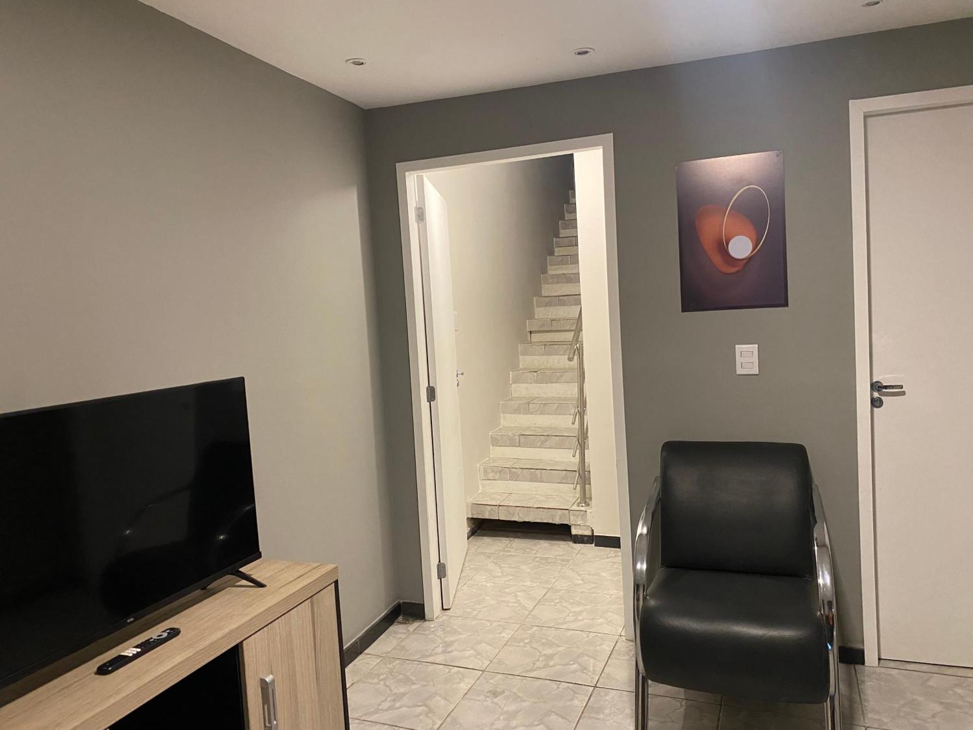 Apartamento Terreo De 1 Quarto Belo Horizonte Bagian luar foto