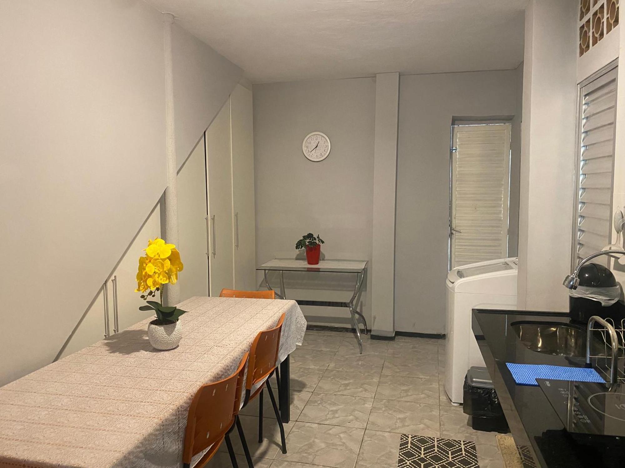 Apartamento Terreo De 1 Quarto Belo Horizonte Bagian luar foto