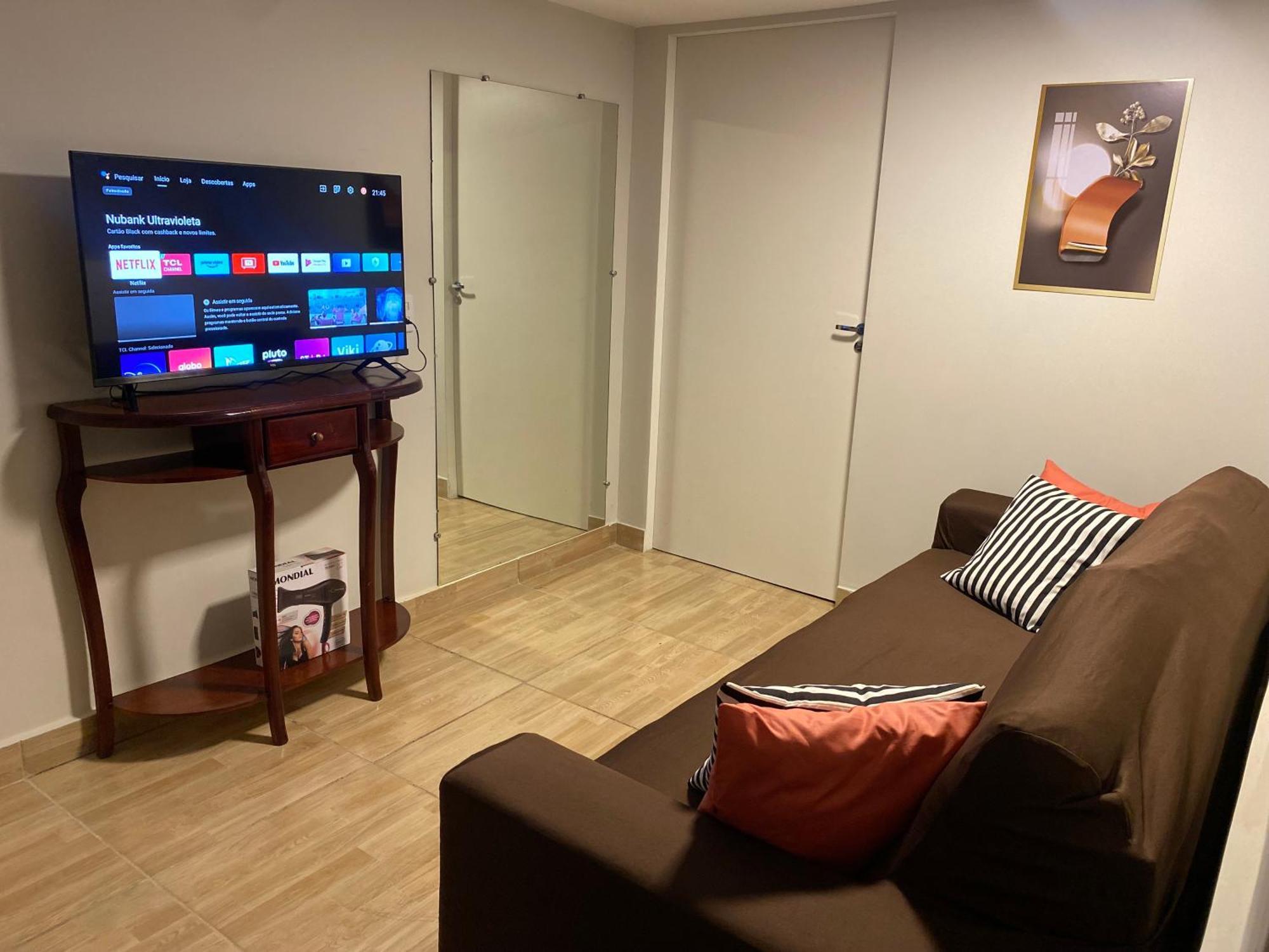 Apartamento Terreo De 1 Quarto Belo Horizonte Bagian luar foto