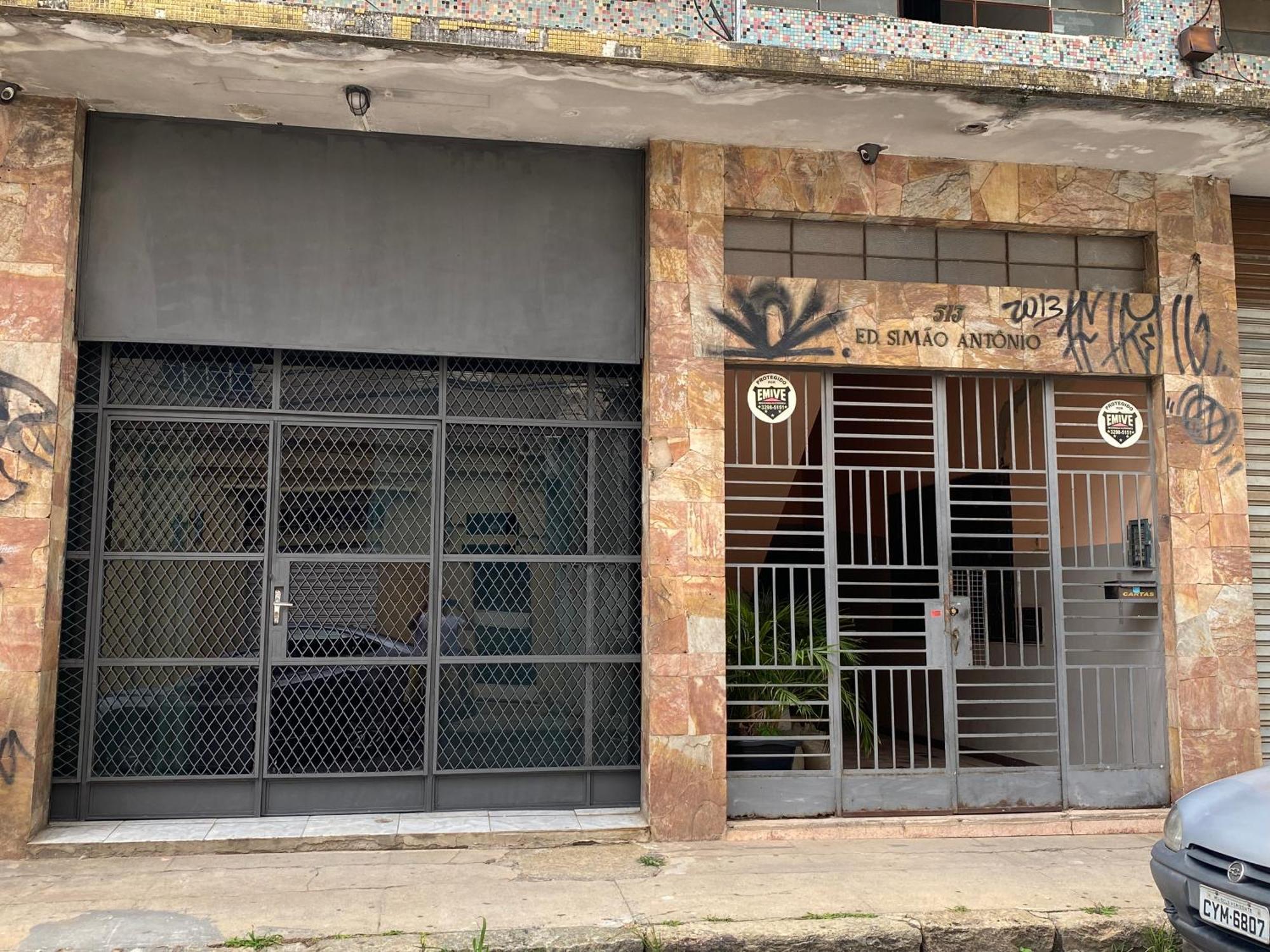 Apartamento Terreo De 1 Quarto Belo Horizonte Bagian luar foto