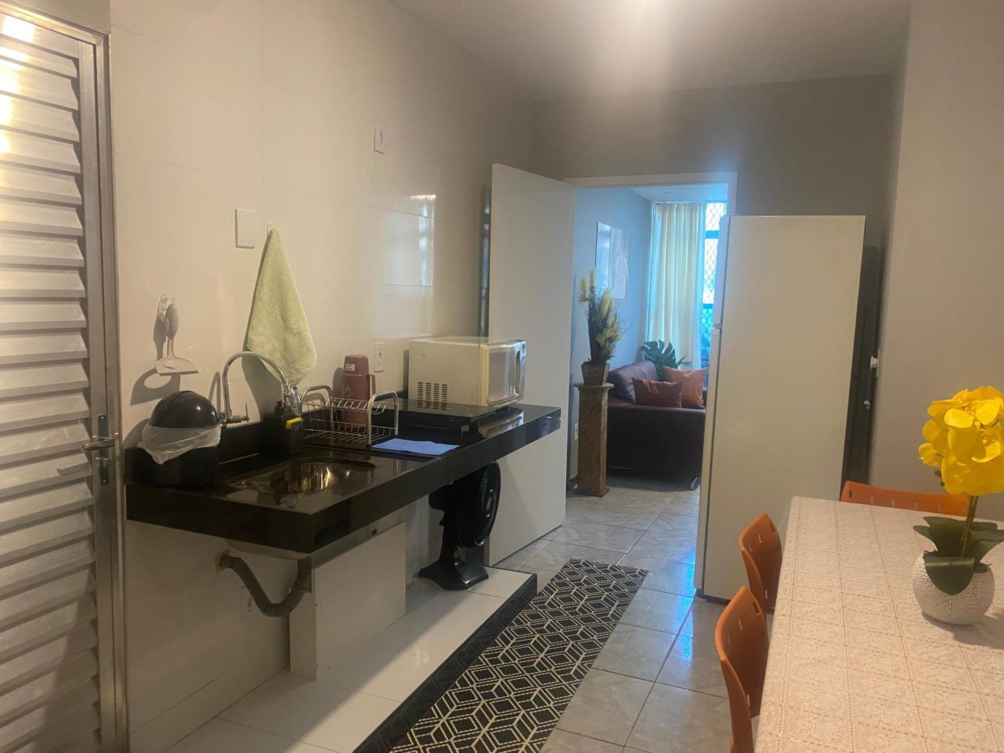 Apartamento Terreo De 1 Quarto Belo Horizonte Bagian luar foto