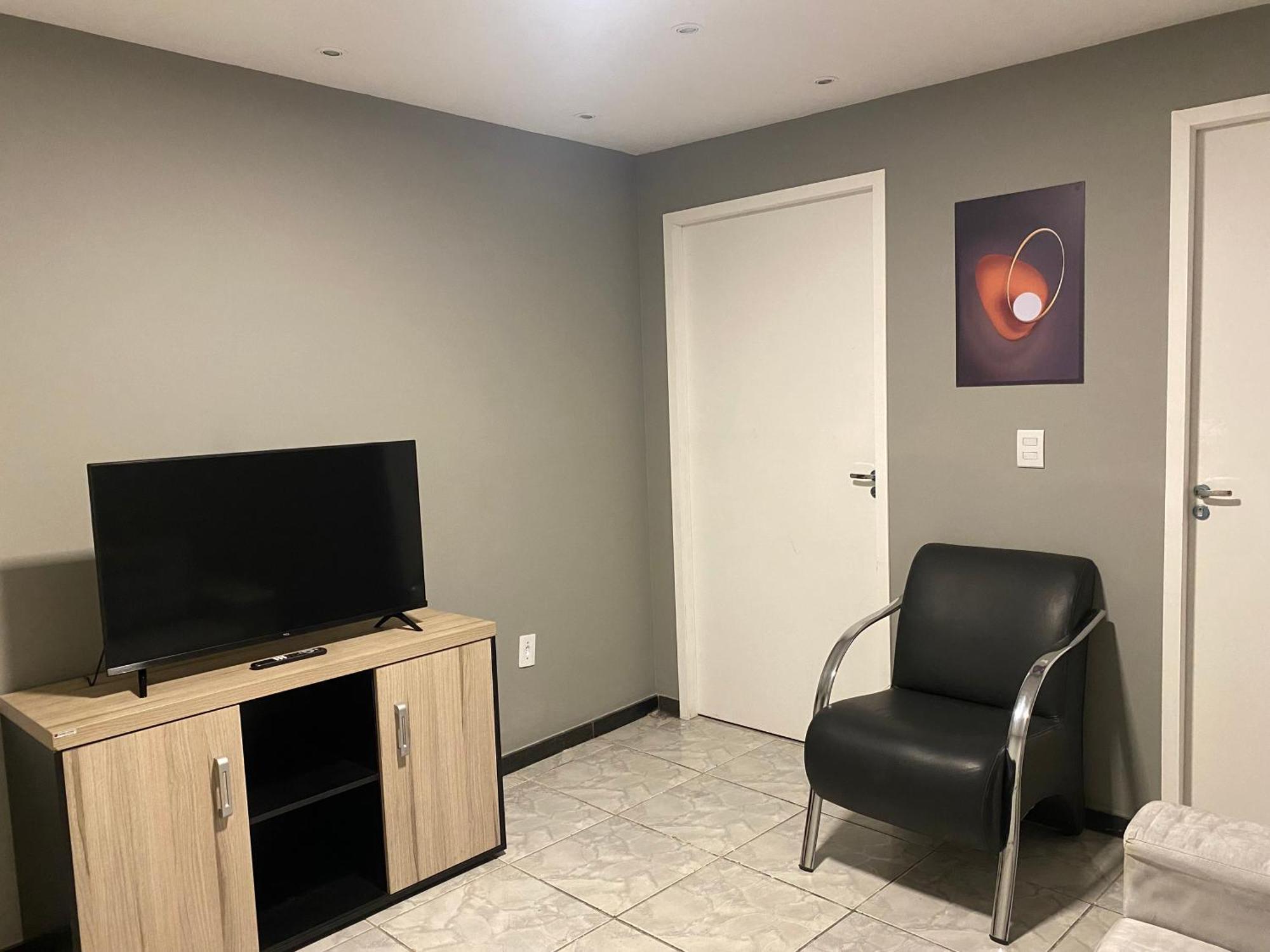 Apartamento Terreo De 1 Quarto Belo Horizonte Bagian luar foto