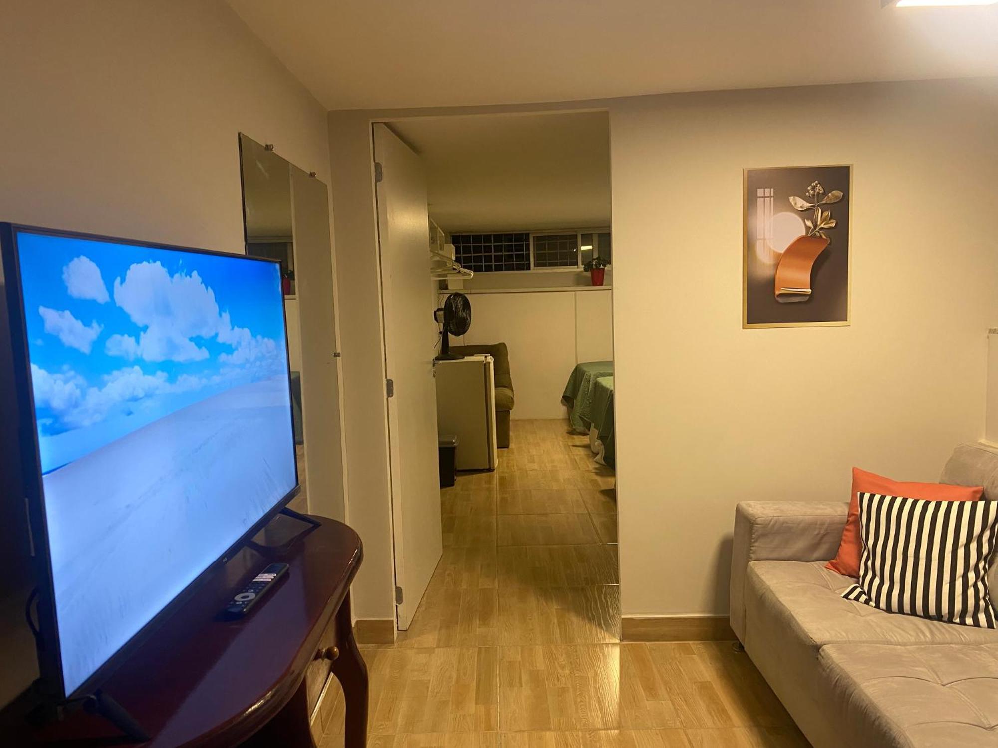 Apartamento Terreo De 1 Quarto Belo Horizonte Bagian luar foto